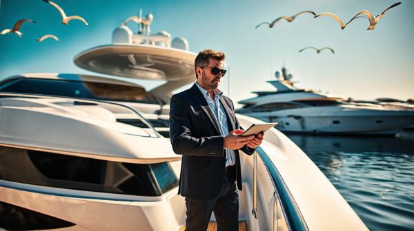 Guide d'achat : évaluer le prix d'un bateau facilement
