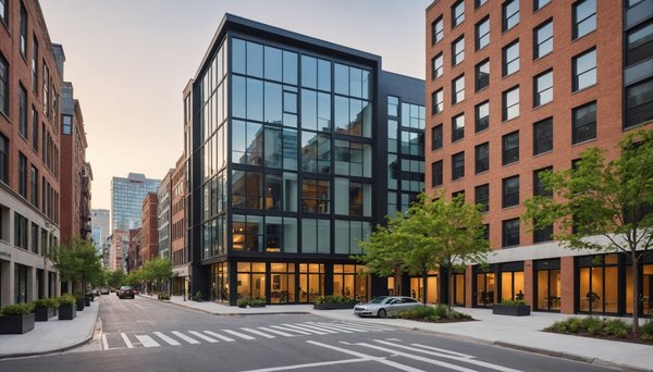 Square des biens immobiliers : une solution à votre gestion locative